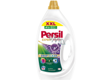 Persil XXL Deep Clean Expert Freshness Levanduľa Prací gél 60 dávok 2,7 l