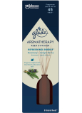 Glade Aromatherapy Reed Diffuser Rosemary + Juniper Berry osvěžovač vzduchu vonné tyčinky 80 ml