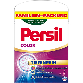 Persil prací prášok Color 90 praní