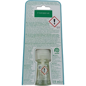 Air Wick Essential Oils Ocean Waves & Sea Salt - Oceán a morská soľ, elektrický osviežovač náhradná náplň 19 ml Air Wick Essential Oils Ocean Waves & Sea Salt - Oceán a morská soľ, elektrický osviežovač náhradná náplň 19 ml