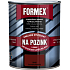 Formex S2003 základ na pozink základná farba na kov, 0840 červenohnedý, 600 ml