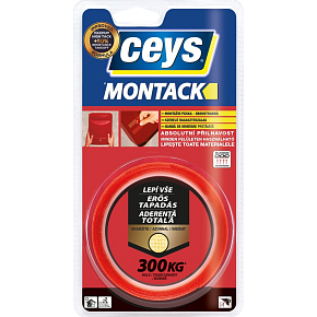 Ceys Montack Express obojstranná montážna páska, 19 mm × 2,5 m