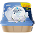Glade Clean Linen vonný gel do kúpelne, 180 g