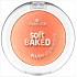 Essence tvářenka soft BAKED 20 Peach Please, 4,5 g 
