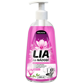 BALHOME LIA NA NÁDOBÍ MAGNOLIA 1000 ML 8033 BALHOME LIA NA NÁDOBÍ MAGNOLIA 1000 ML 8033
