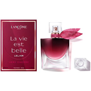 Lancome La Vie Est Belle L'Elixir Cherry parfémovaná voda pre ženy 50 ml