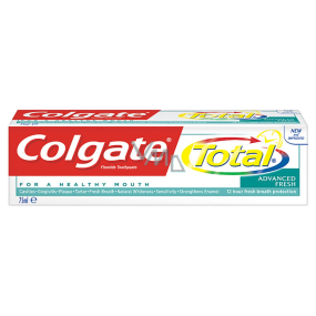 Colgate Total Advanced Fresh zubná pasta 75 ml