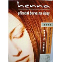 Henna Prírodná farba na vlasy Medeno červená 123 prášková 33 g