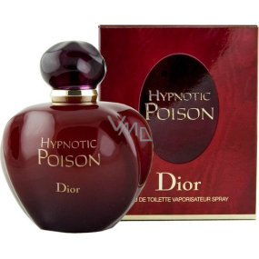 Christian Dior Hypnotic Poison toaletná voda pre ženy 50 ml