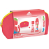 Adidas Fun Sensation toaletná voda 50 ml + dezodorant sprej 150 ml + toaletná taška, darčeková sada