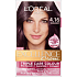 Loreal Paris Excellence Creme farba na vlasy 4.16 hnedá červeno-fialová