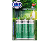 Air menłinu Nature Wonder Happy Osviežovač vzduchu náhradná náplň 3 x 15 ml sprej