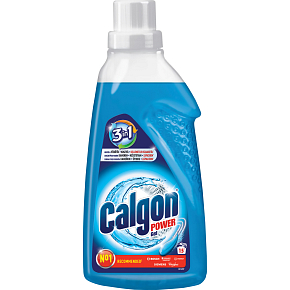Calgon Gel prostriedok chrániaci práčku 750 ml