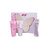 Mexx XX Very Nice toaletná voda 20 ml + sprchový gél + telové mlieko, darčeková sada