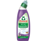 Frosch Eko Levanduľa WC čistič tekutý 750 ml