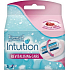 Wilkinson Lady Intuition náhradné hlavice s extraktom granátového jablka 3 kusy