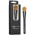 Max Factor Foundation Brush Štetec na make-up zo syntetických štetín 1 kus