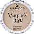 Essence Vampire 's Love Shimmer Powder púder 01 Lil' Vampire 8,5 g
