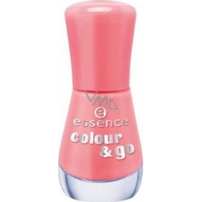 Essence Colour & Go lak na nechty 109 Off To Miami! 8 ml