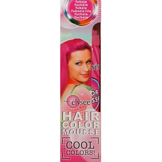 Wats Elyseé Farebná penová tužidlo 97 Fuchsia 75 ml
