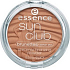 Essence Sun Club Shimmer Bronzing Powder trblietavý bronzový púder 20 Suntanned 9 g