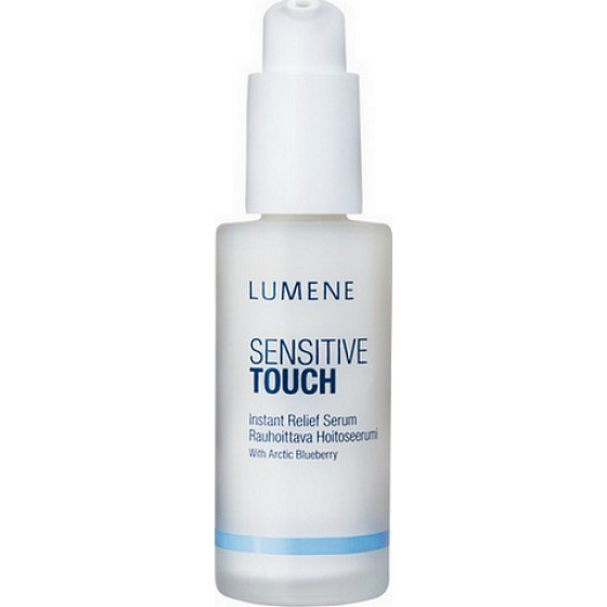 Lumene Sensitive Touch Instant Relief Sérum pre okamžitú úľavu pleti 30 ml