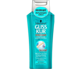 Gliss Kur Million Gloss regeneračný šampón na vlasy 250 ml