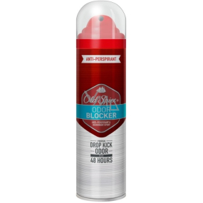 Old Spice Odor Blocker dezodorant sprej pre mužov 125 ml