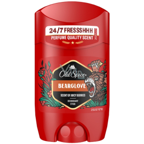 Old Spice BearGlove dezodorant pre mužov 50 ml