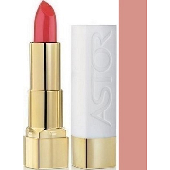 ASTOR Soft Sensation Color & Care Elixir rúž 604 Beige Coquette 4,5 g