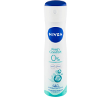 Nivea Fresh Comfort s ľahkou sviežou vôňou dezodorant sprej pre ženy 150 ml