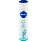 Nivea Fresh Comfort s ľahkou sviežou vôňou deodorant sprej pre ženy 150 ml