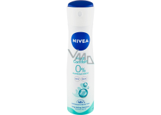 Nivea Fresh Comfort s ľahkou sviežou vôňou deodorant sprej pre ženy 150 ml