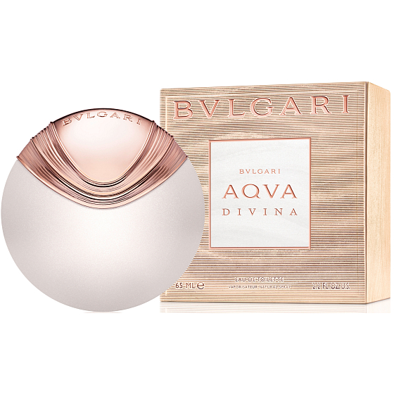 Bvlgari Aqva Divina toaletná voda pre ženy 65 ml