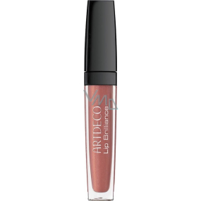 Artdeco Lip Brilliance dlhotrvajúci lesk na pery 14 Brilliant Frozen Rose 5 ml