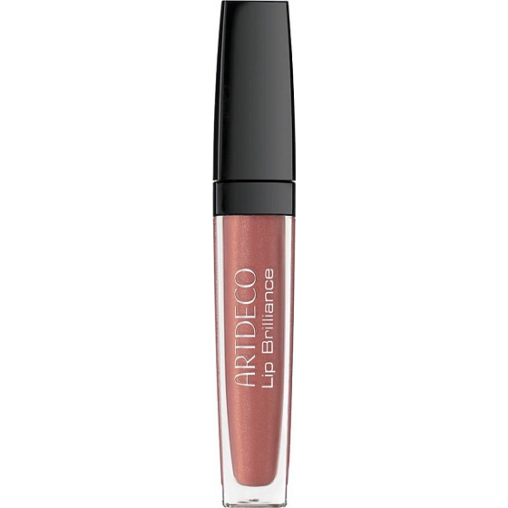 Artdeco Lip Brilliance dlhotrvajúci lesk na pery 14 Brilliant Frozen Rose 5 ml