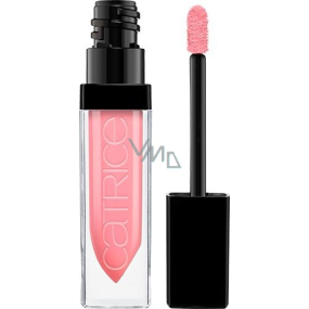 Catrice Shine Appeal Fluid Lipstick tekutý rúž 030 Meet You At The Bar-bie 5 ml