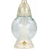 Polplast Lampa sklenená 26 cm 100 g LST-386K