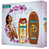 Palmolive Marocké zlato Mediterranean Moments Argan Oil sprchový gél 250 ml + Naturals Argan Oil šampón 350 ml, kozmetická sada