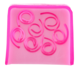 Bomb Cosmetics Maznáčik - Pink Pamper Prírodné glycerínové mydlo 100 g