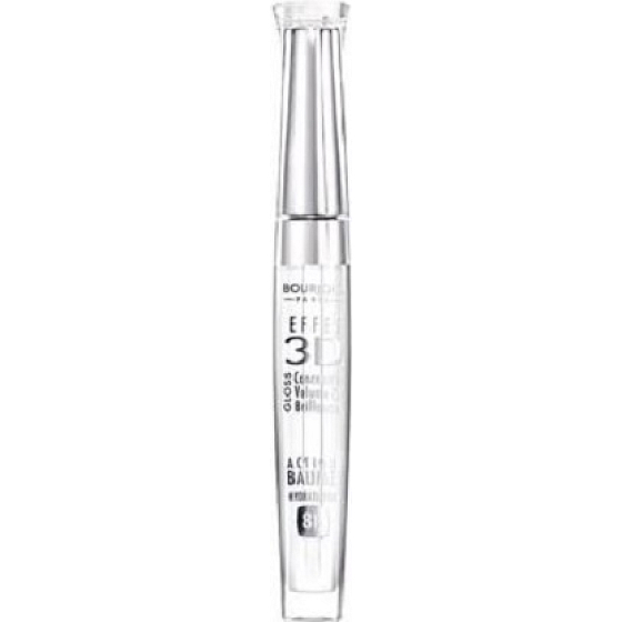 Bourjois 3D Effet Gloss lesk na pery 18 Transparent Oniric 5,7 ml