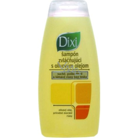 Dixi Olivový olej šampón pre suché vlasy 250 ml