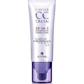 Alterna Caviar CC Cream bezoplachový multifunkčný krém pre všetky typy vlasov 74 ml