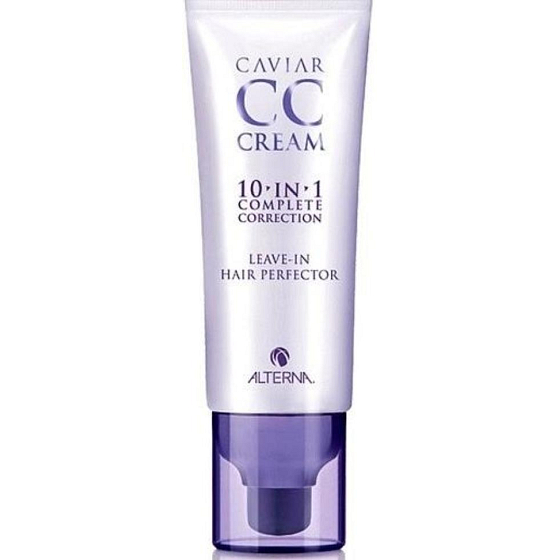 Alterna Caviar CC Cream bezoplachový multifunkčný krém pre všetky typy vlasov 74 ml