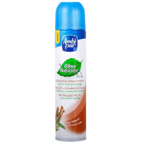 Ambi Pur Fresh Scents Anti Tobacco Cedarwood osviežovač vzduchu sprej 300 ml