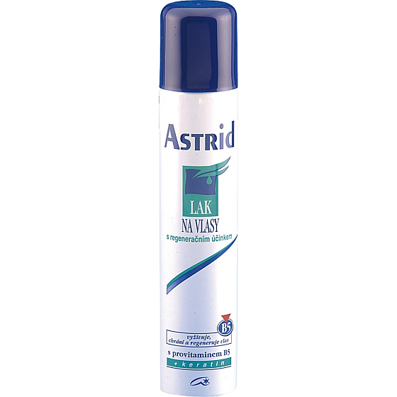 Astrid Regeneračný lak na vlasy silný účinok 200 ml