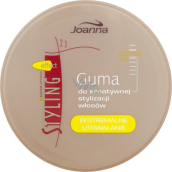 Joanna Styling Effect Guma pre kreatívnu stylizáciu vlasov extra tvarovacia 100 g