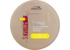 Joanna Styling Effect Guma pre kreatívne štylizácii vlasov extra tvarovacie 100 g