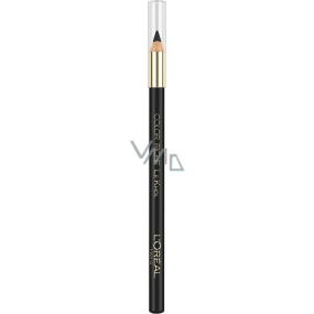 Loreal Paris Color Riche Le Khol ceruzka na oči 101 Midnight Black 1,2 g