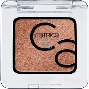 Catrice Art Couleurs Eyeshadow očné tiene 070 Ashton Copper 2 g